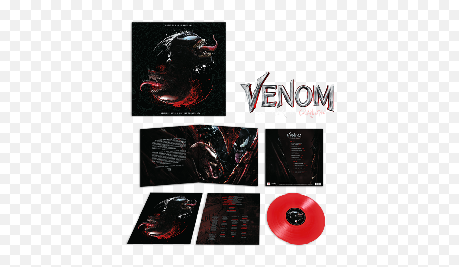 Buy Venom Let There Be Carnage Movie Tickets Official - Venom Let There Be Carnage Vinyl Record Png,Cinemaxx Theater Palembang Icon
