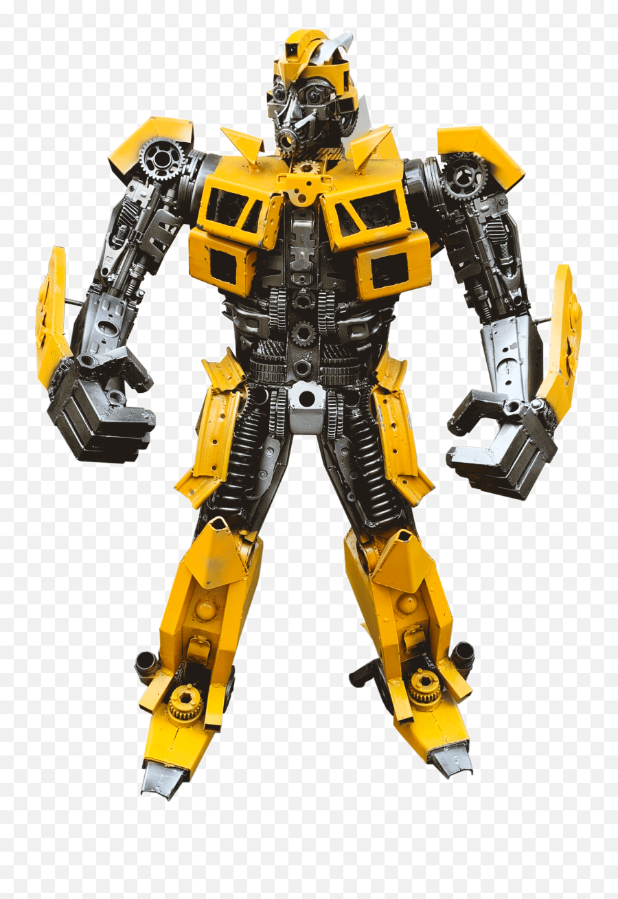 Bumblebee - Military Robot Png,Bumblebee Png