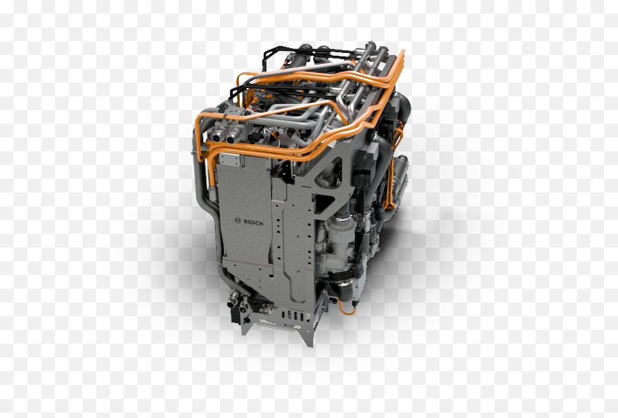 Fuel Cell Power Module - Vertical Png,Bosche Icon