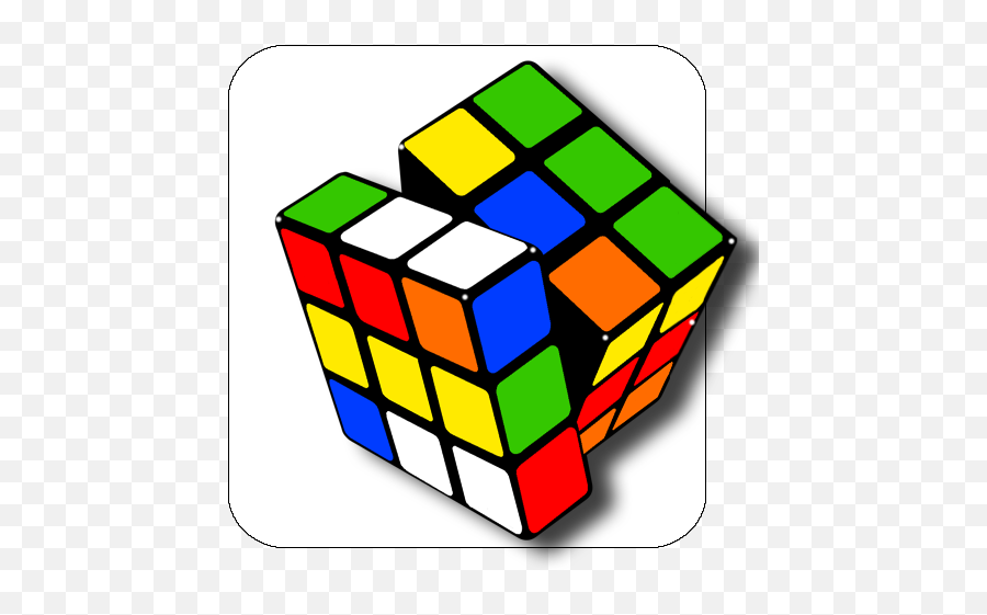 Android - How To Set Borders In Rubiku0027s Cube Using Opengl Transparent Background Rubik Cube Png,Rubix Cube Icon
