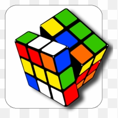 Android - How to set borders in Rubiku0027s cube using opengl Transparent Background Cube Png
