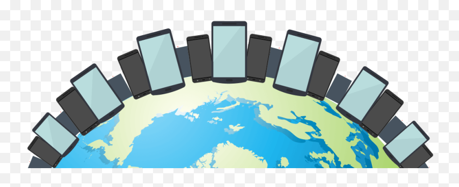 How Many People Have Smartphones Worldwide Mar 2020 - Mobile Phones In The World Png,Transparent Cell Phones