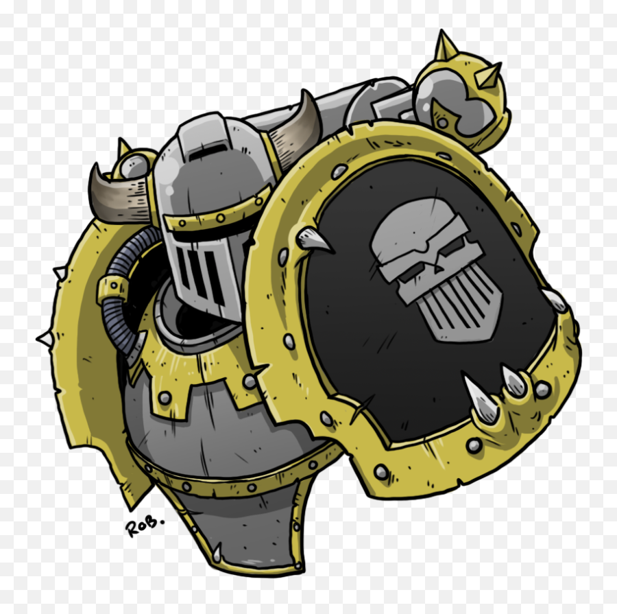 Start Competing Iron Warriors Tactics Goonhammer - Fiction Png,How To Make A Roblox Profile Picture Icon In Cartoon (easy)