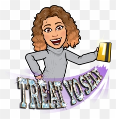 Bitmoji - You Can Do png