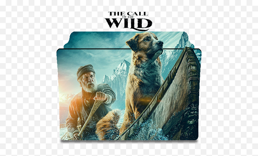 360 Favorite Movies Ideas Good - Call Of The Wild 2020 Movie Dvd Cover Png,Logan Folder Icon