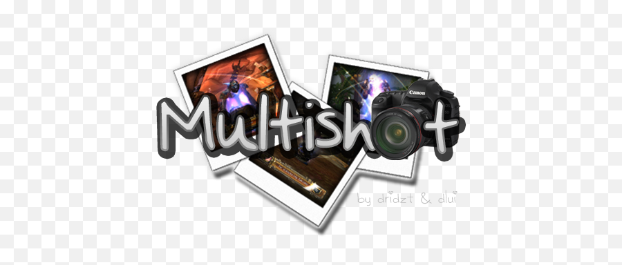 Wowtutru - Pda World Of Warcraft Multishot Png,Vuhdo Role Icon