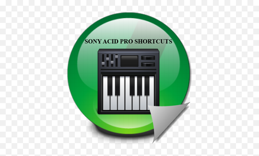 App Insights Free Sony Acid Pro Shortcuts Apptopia - Warren G Regulate Piano Help Png,Shortcuts Icon