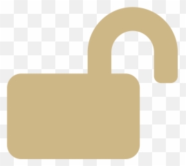 Etextbook Information Florida State University Libraries - Solid Png,Open Lock Icon