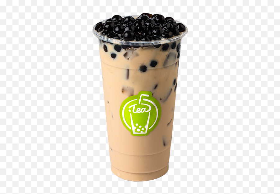 Pearl Milk Tea - Melon Bubble Tea Transparent Full Size Cup Png,Bubble Tea Png