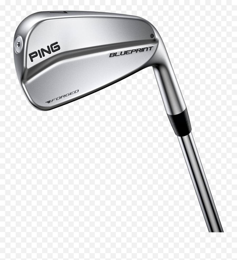 Ping Blueprint Irons May Get Attention For Being Forged But Png Golf Clubs