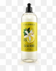Sea Salt Neroli Dish Soap Plant - Based Home Cleaning Caldrea png
