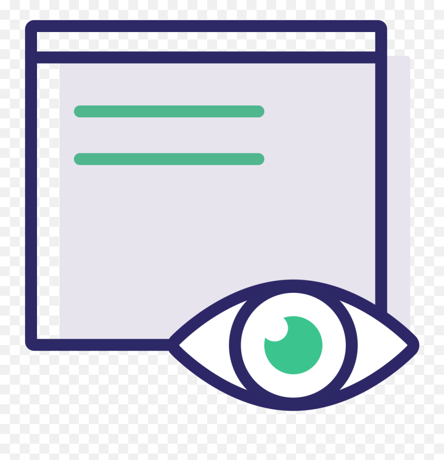 Insights Api - Coralogix White Eyes Icon Png,Query Analyzer Icon