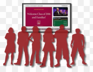 Digital Signage Software U0026 Solutions Media Player - Web Page png