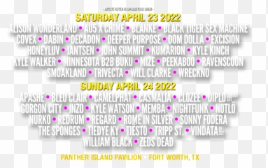 Ubbi Dubbi Festival 2022 In Fort Worth Texas - Dot Png,Neon Obby Icon