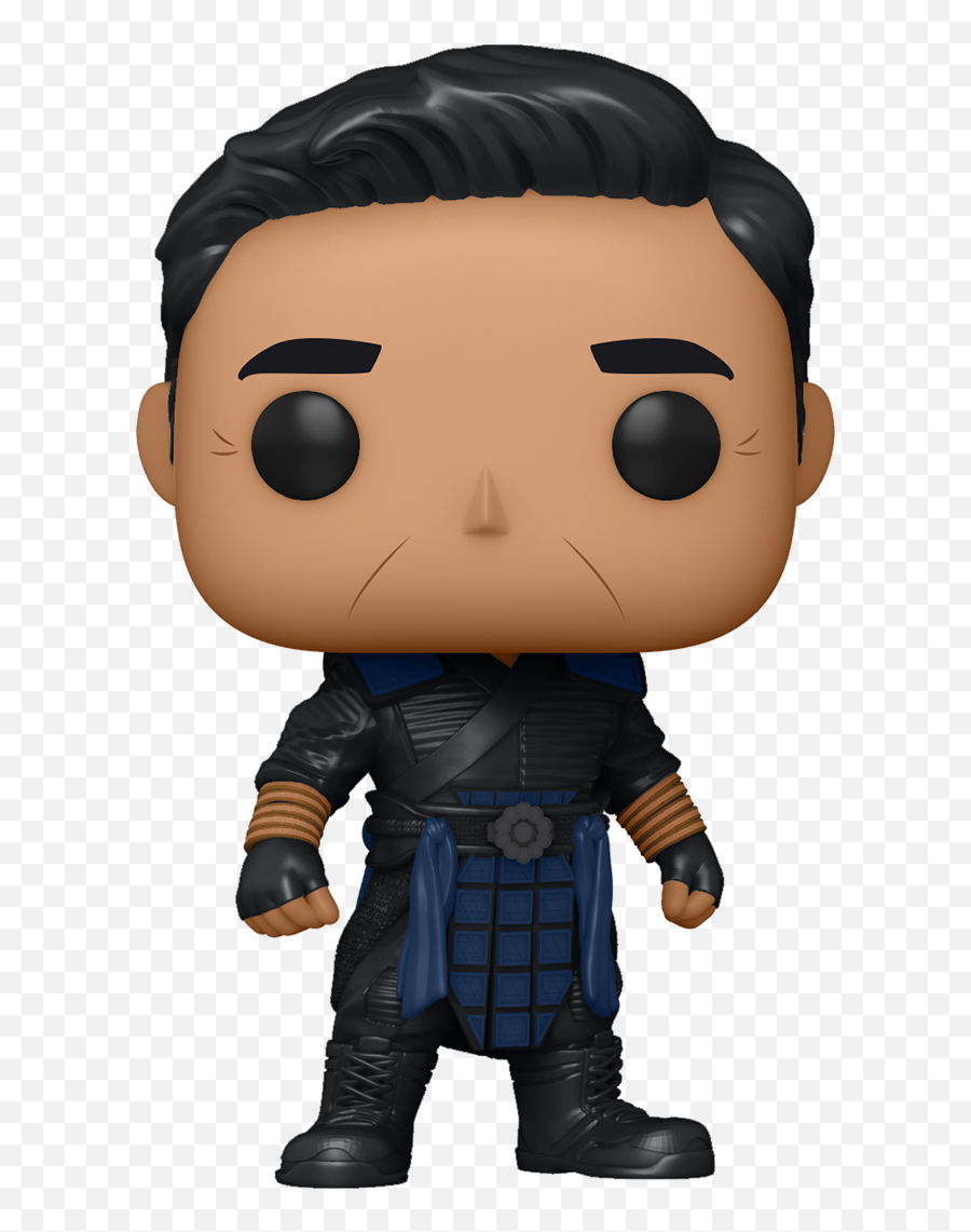 Funko Pop Marvel Shang - Chi And The Legend Of The Ten Rings Razor Fist Shang Chi Funko Pop Png,Fallout Vault Girl Icon