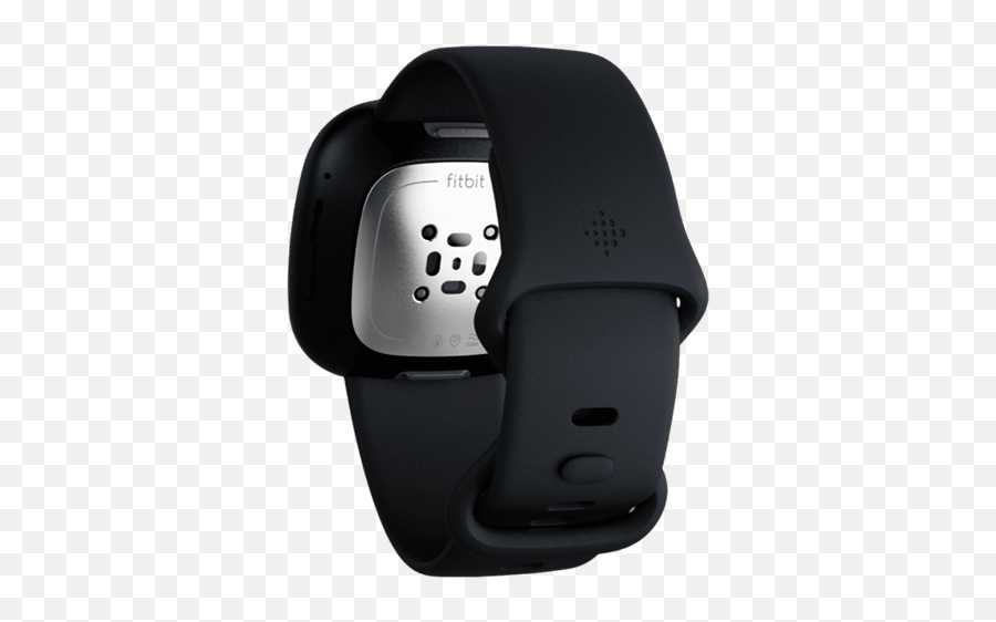 Fitbit Sense - Carbongraphite Watch Strap Png,Fitbit Icon Amazon