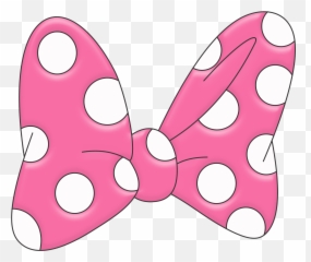 Minnie Mouse Mickey Clip Art - Minnie Mouse Png Transparent Minnie Mouse Bow Png,Minnie Ears Png
