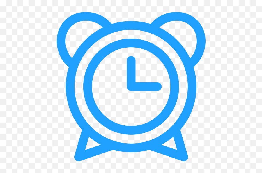 Alarm - Clock Vector Icons Free Download In Svg Png Format Dot,Clock Icon Transparent Background