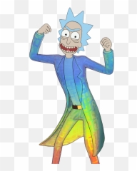 Fortnite Rick Sanchez Skin - Character PNG Images Pro Png