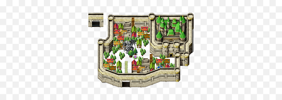 Rtp Edit - Medieval Towns For Rpg Maker Mz Download In The Png,Medieval Town Icon