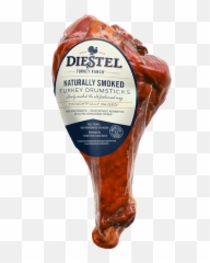 Naturally Smoked Turkey Drumstick - Frozen Smoked Turkey Leg Png,Turkey Leg Png