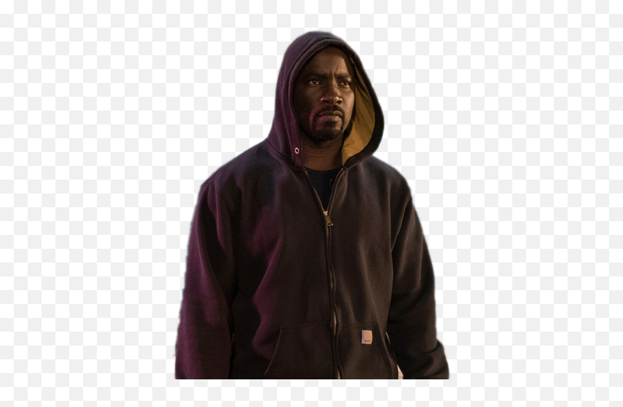 Luke Cage Download Free Png - Hoodie,Luke Cage Png