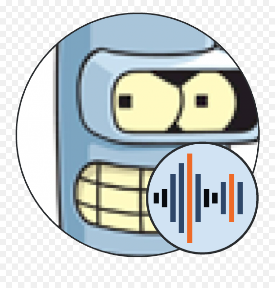 Bender Soundboard Futurama - Seasons 1 And 2 Png,Futurama Bender Icon