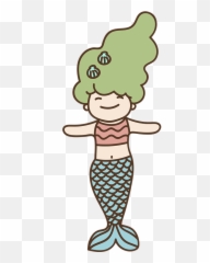 Siren Background Sea - Free Vector Graphic On Pixabay Png,Ocean Transparent Background