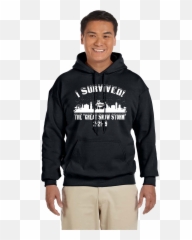 2019 Lv Snow Storm Hoodie - Gildan Purple png