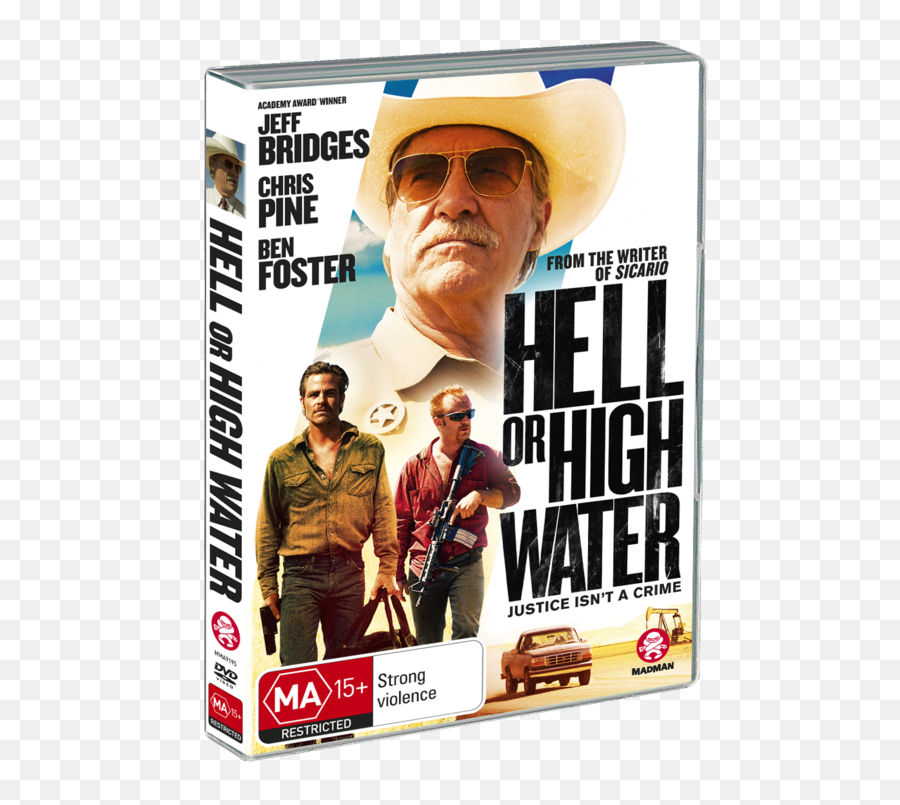 Hell Or High Water Png Chris Pine