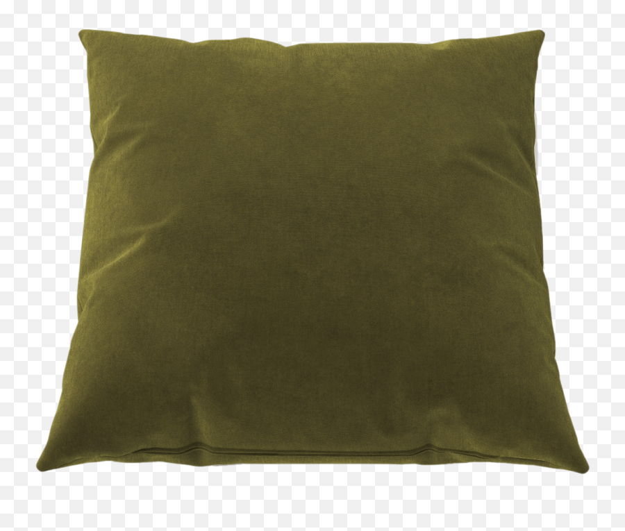 Buy Elementary Cushion Olive Green W Online In Australia Brosa - Cushion Png,Cushion Png