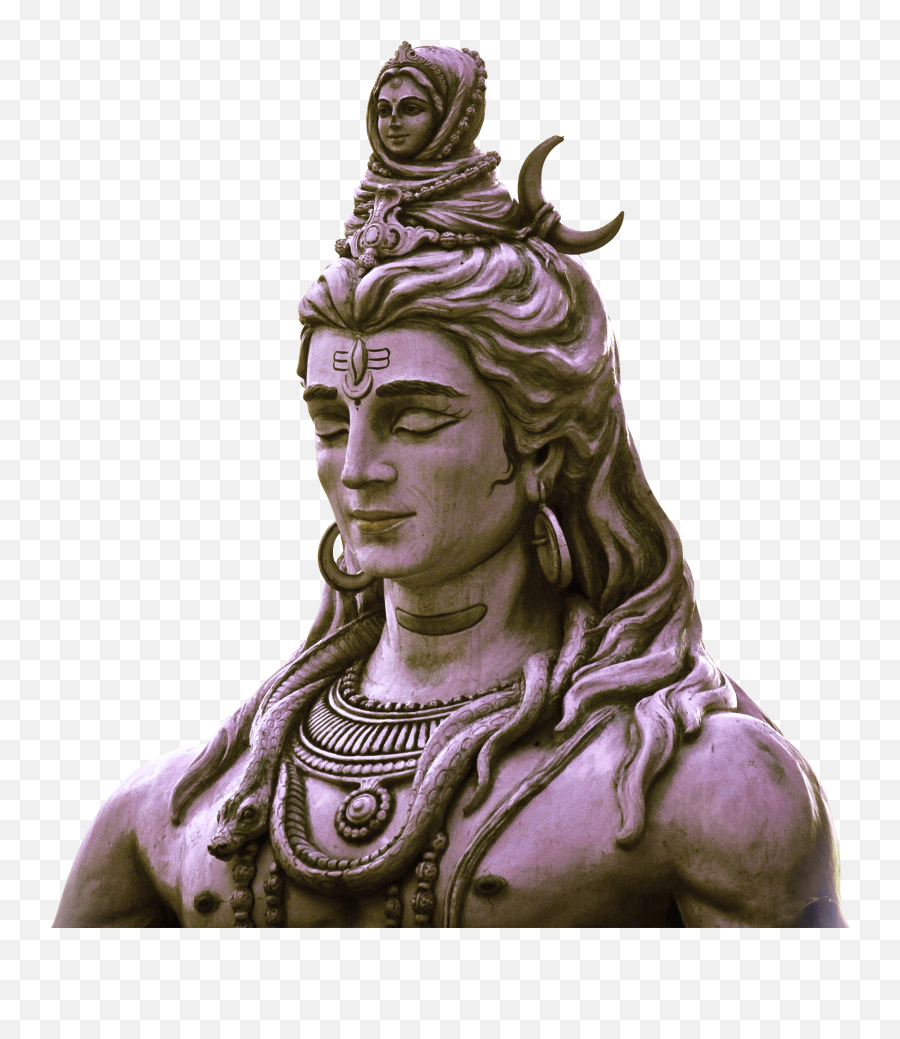 Lord Shiva Png Image Free Download Searchpngcom - Anjaneyar Temple,Sculpture Png