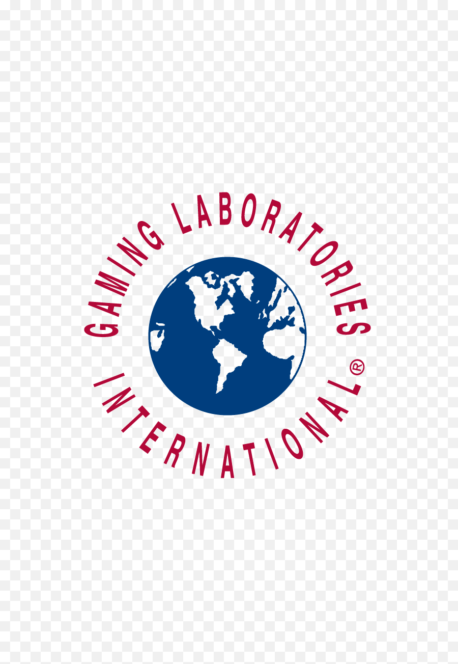 Download Hd Gli Globe Logo - Gaming Laboratories Gaming Laboratories International Png,Globe Logo Png