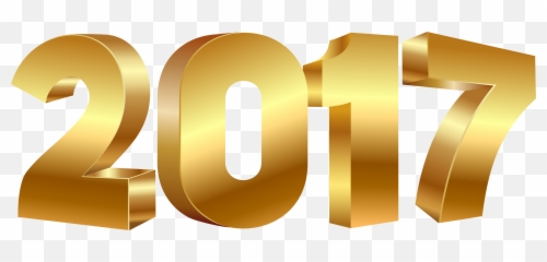 2017 Gold Large Png Transparent Image Gallery - Png