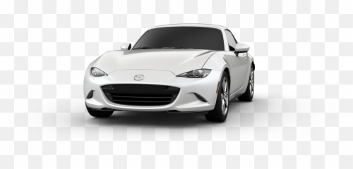 2019 - Mazdamx5miatarfsnowflakewhitepearlmicao Mazda Mx5 2020 White Png,Mazda Png