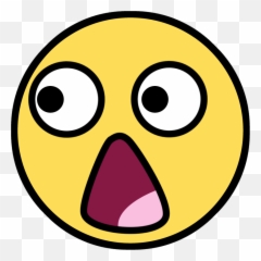 Download Free Png Omg - Surprised Face Transparent Background