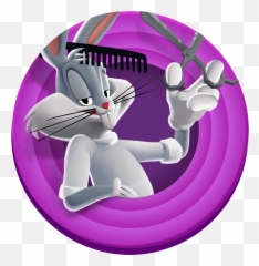 Barber Bugs - Looney Tunes World Of Mayhem Wiki Cartton Barber Looney Toones Png,Elmer Fudd Png