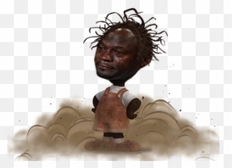 Jordan Cry Face Png Transparent Collections - Peanuts Character Pig Pen,Face Png