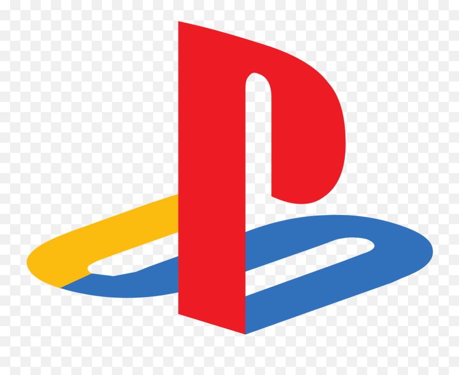 Sony Playstation Entertainment System - Playstation Logo Png,God Of War Ps4 Logo