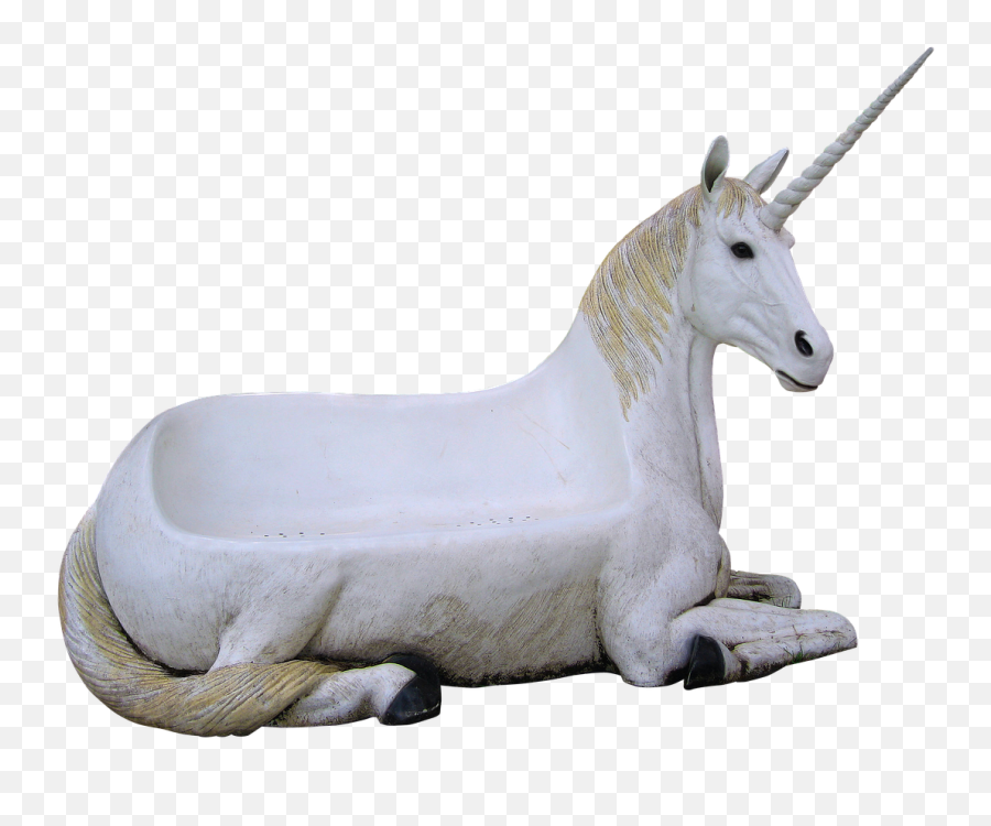 Download Image Croppedunicornanimal Magicseat Of Unicorn - Statue Png,Free Unicorn Png