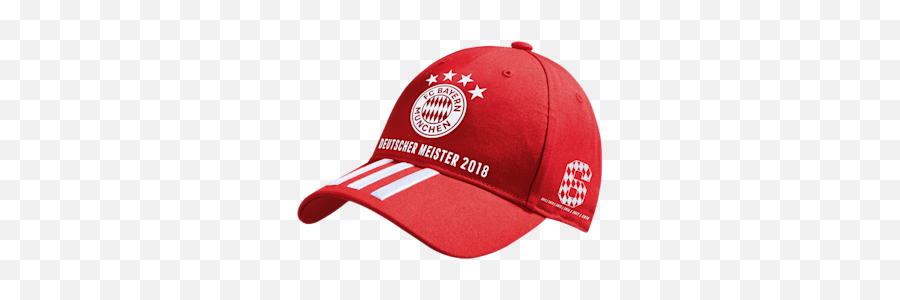 Official Fc Bayern Munich Store - Baseball Cap Png,Adidas Logo 2018