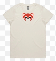 The New Thrasher Flame Logo Tee - Shirt Wit Dames png