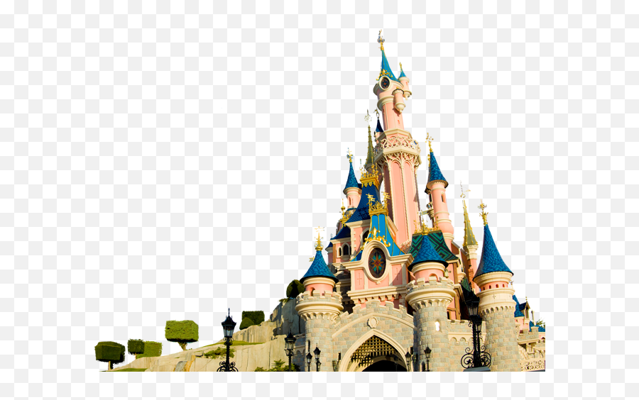Disneyland Paris Castle Png - Sleeping Beauty Castle,Castle Png