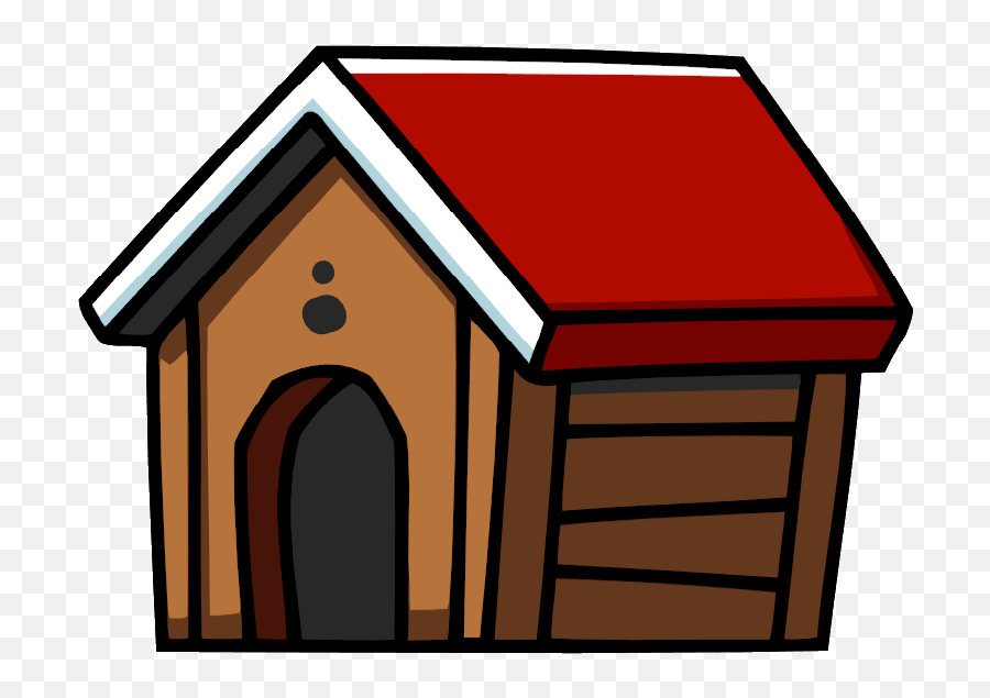 Pet Clipart Home Trans 1299565 - Png Doghouse Clipart Png,Puppy Clipart Png