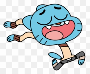 El Increible Mundo De Gumball Png - Personajes El Increible Mundo De Gumball,Gumball Png