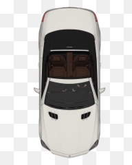 Pin Em Freebies - Architectural Car Top View Png