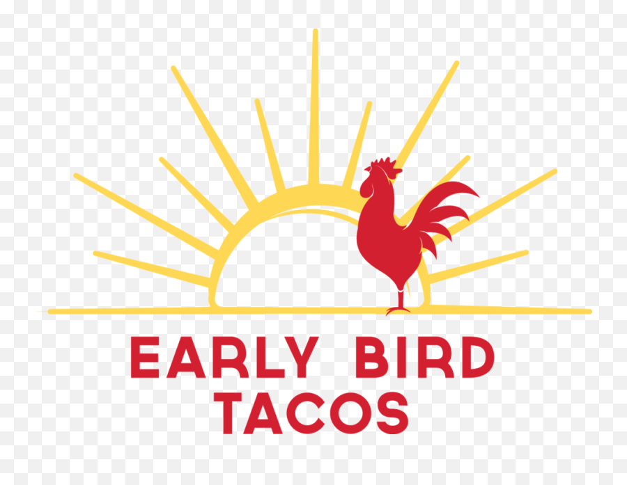 Early Bird Tacos - Early Bird Tacos Logo Png,Tacos Png