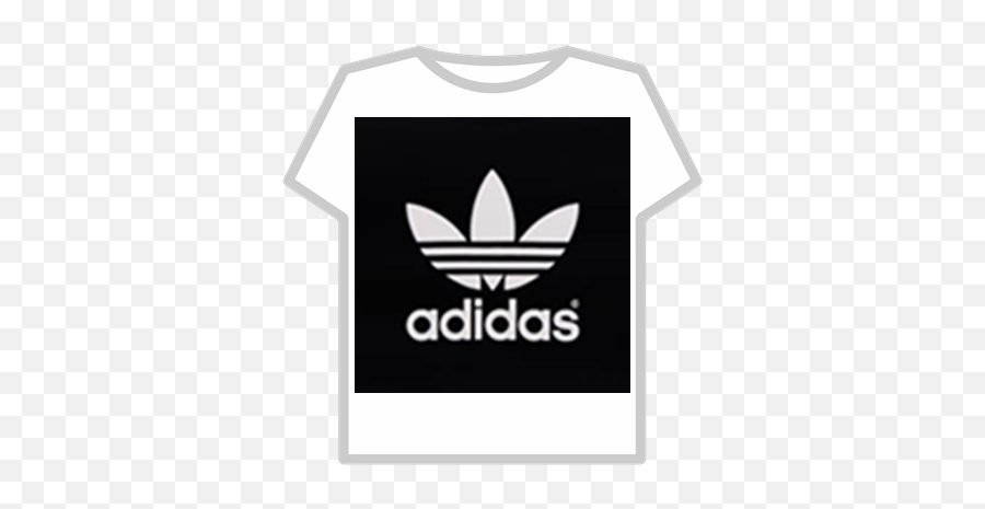 Adidas Logo Roblox - Adidas Originals Png,Adidas Logo Font