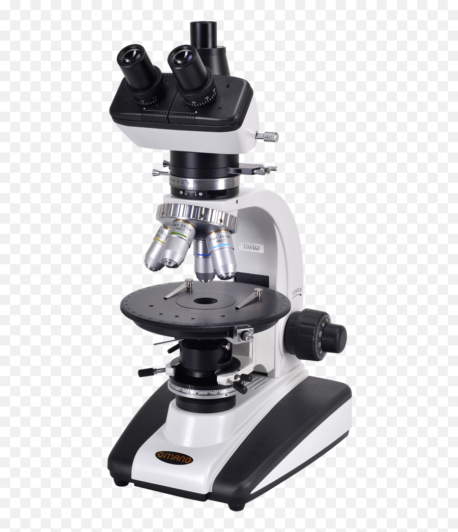 Omano Om239p 100x - Trinocular Png,Microscope Transparent