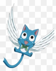 Next Generation Wikia - Happy Fairy Tail png